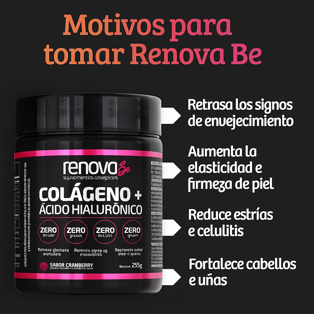 RenovaBe Colageno