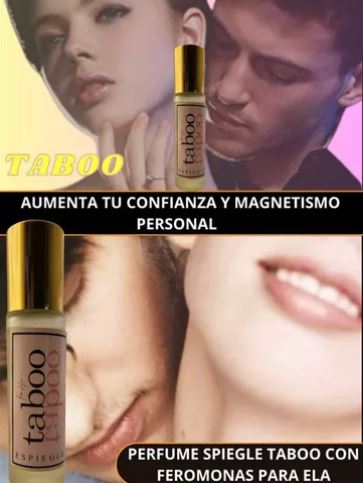 Taboo feromonas de mujeres