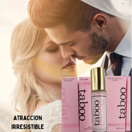 Taboo feromonas de mujeres