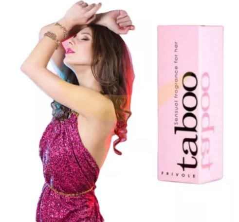 Taboo feromonas de mujeres