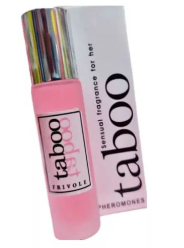 Taboo feromonas de mujeres