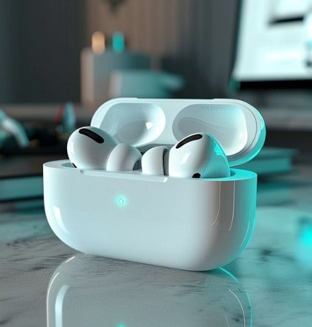 Airpods 2da. Generación con ANC