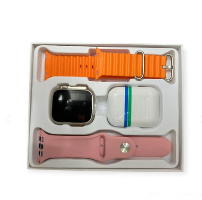 SMART WATCH W26 PRO MAX + AIRPODS